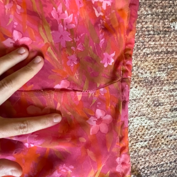 Y2k Labelle midi skirt - Picture 3 of 5